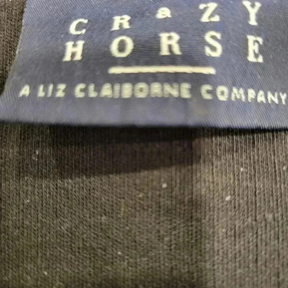 Liz Claiborne Crazy Horse  Sweater XL - Picture 8 of 9